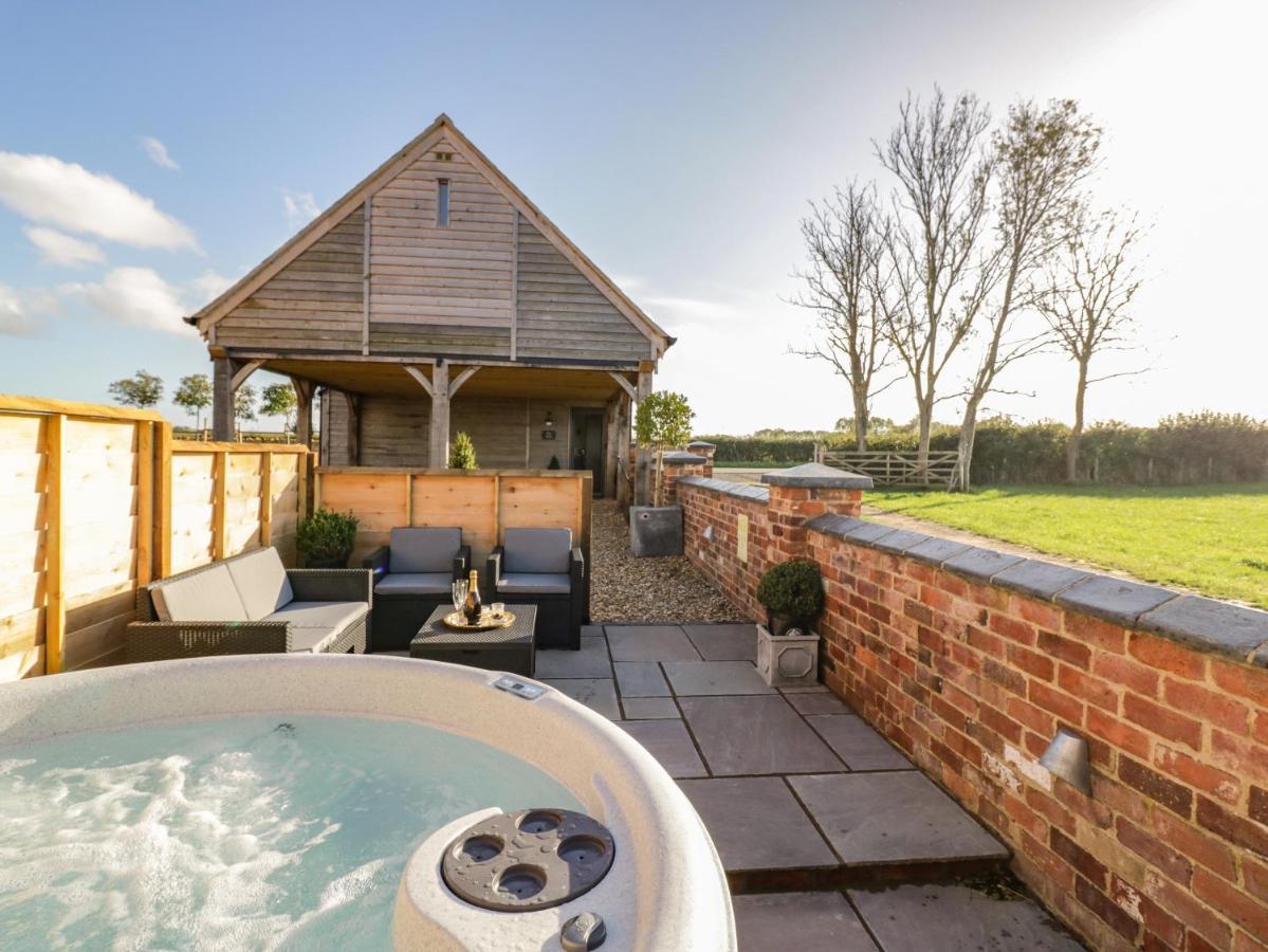 The Hyde Villa Stratford-upon-Avon Dış mekan fotoğraf